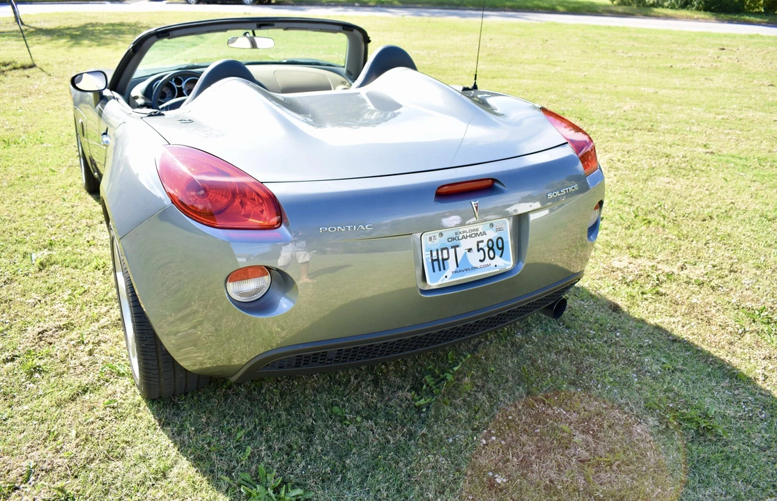 2006 Pontiac Solstice - Image 8 of 31