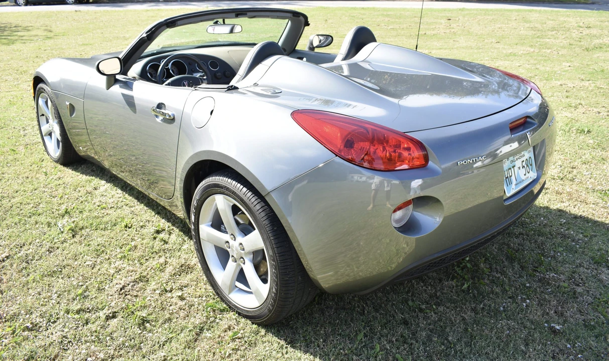 2006 Pontiac Solstice - Image 9 of 31