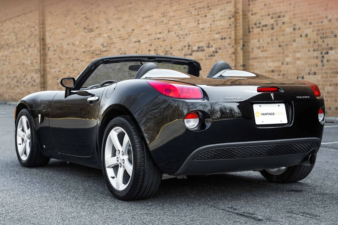 2006 Pontiac Solstice - Image 5 of 31