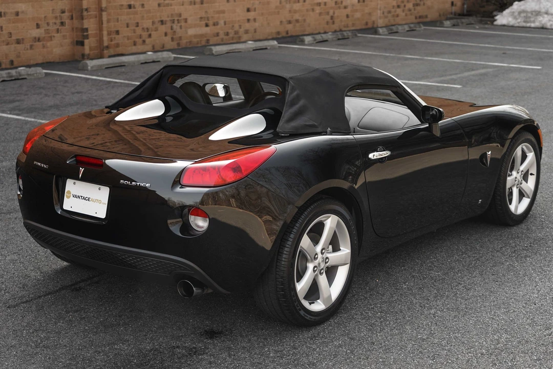 2006 Pontiac Solstice - Image 6 of 31