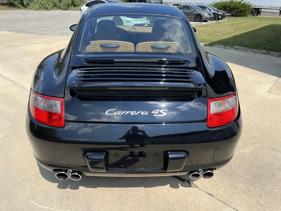 2006 Porsche 997 Carrera S - Image 13 of 31