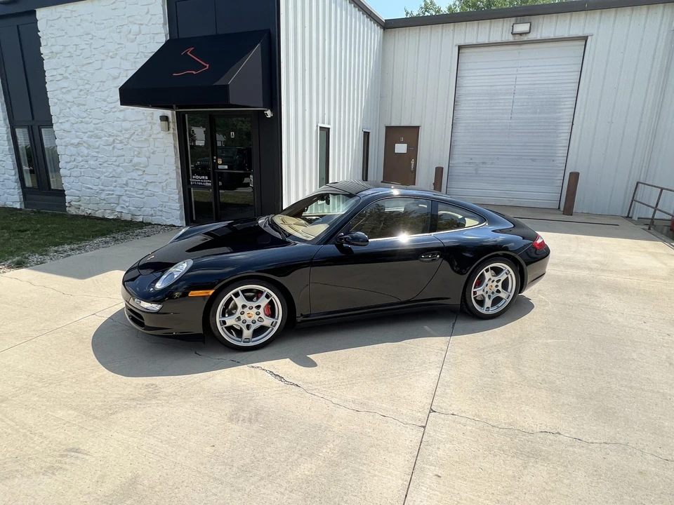 2006 Porsche 997 Carrera S - Image 5 of 31
