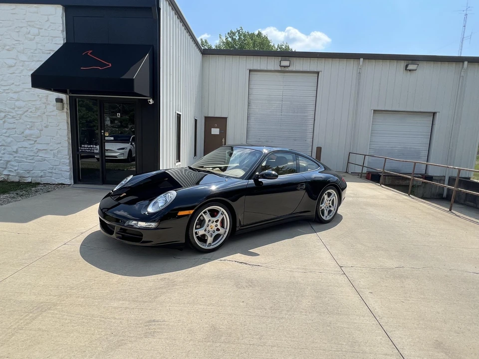 2006 Porsche 997 Carrera S - Image 4 of 31