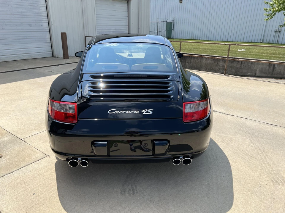2006 Porsche 997 Carrera S - Image 12 of 31