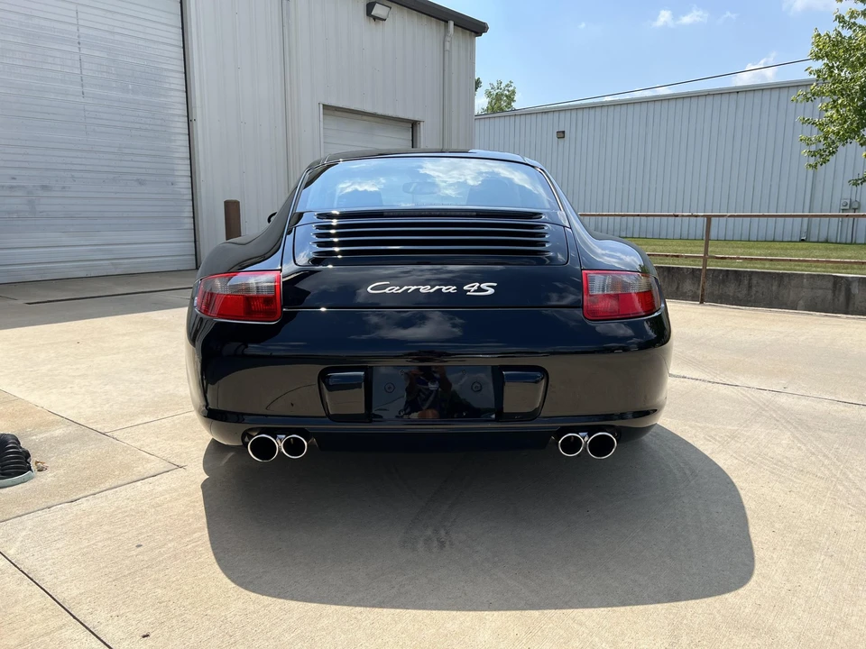 2006 Porsche 997 Carrera S - Image 11 of 31