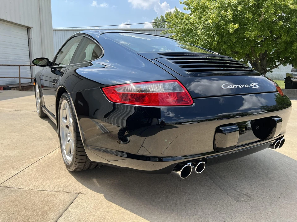 2006 Porsche 997 Carrera S - Image 7 of 31