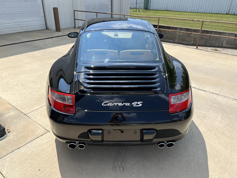 2006 Porsche 997 Carrera S - Image 10 of 31