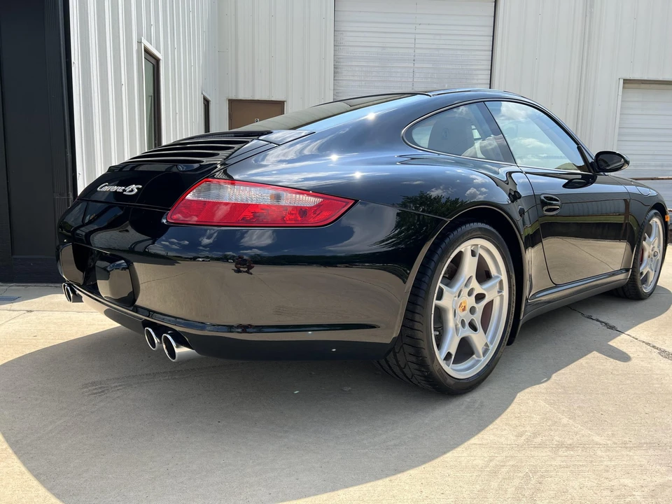 2006 Porsche 997 Carrera S - Image 14 of 31