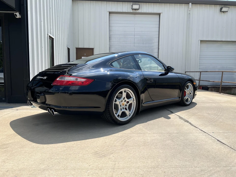 2006 Porsche 997 Carrera S - Image 16 of 31