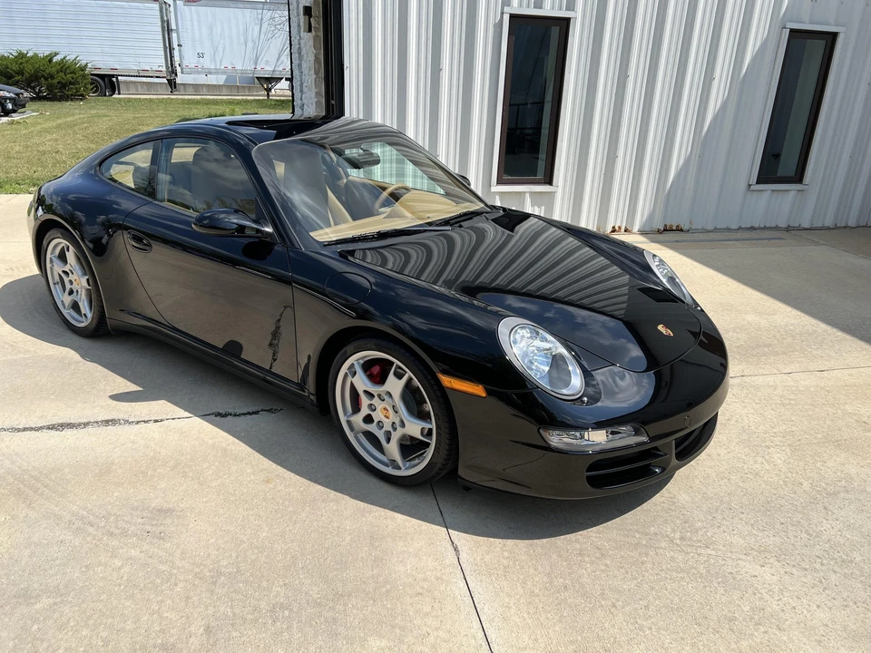 2006 Porsche 997 Carrera S - Image 21 of 31