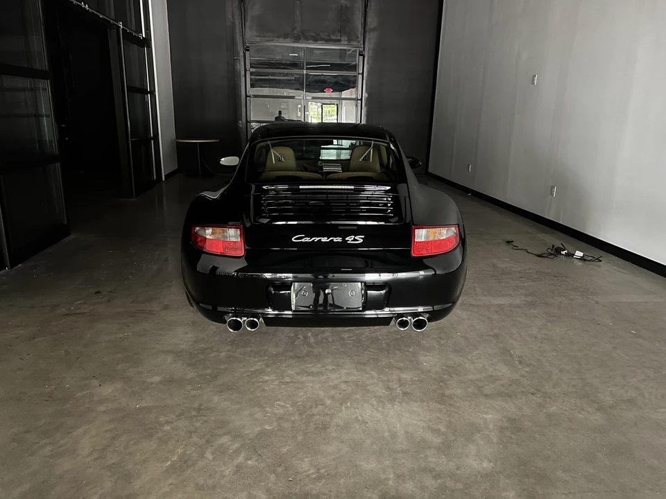 2006 Porsche 997 Carrera S - Image 9 of 31