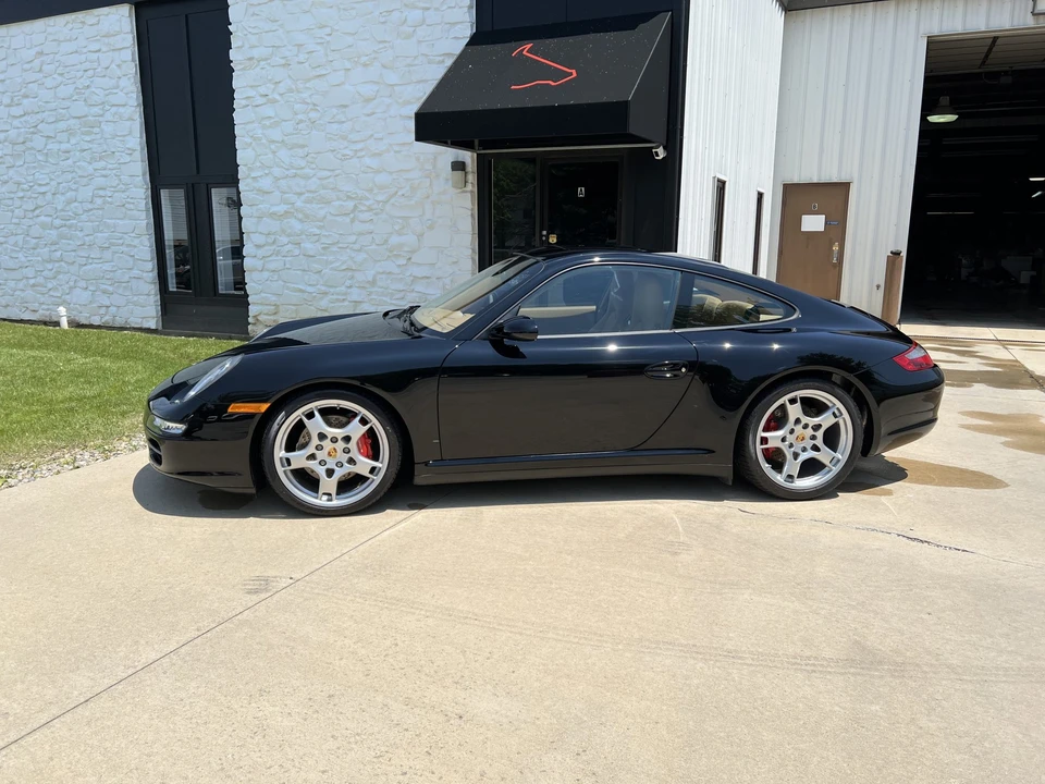 2006 Porsche 997 Carrera S - Image 6 of 31