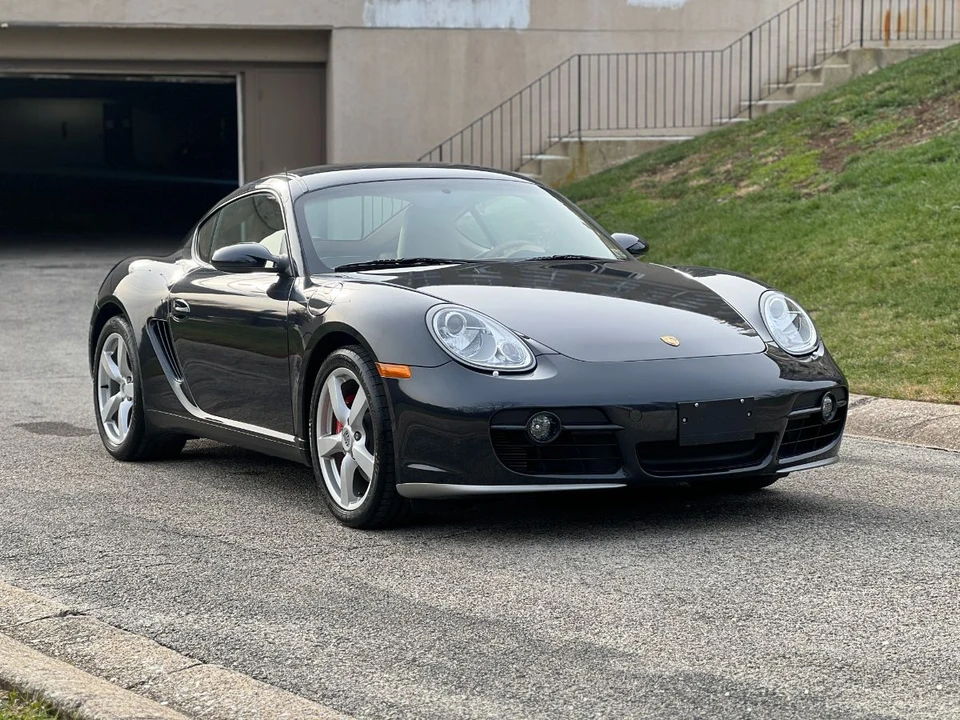 2006 Porsche 987 Cayman S - Image 2 of 31