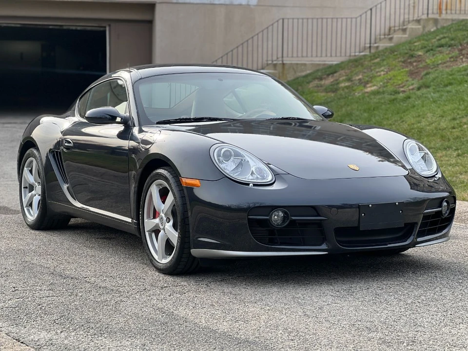 2006 Porsche 987 Cayman S - Image 3 of 31