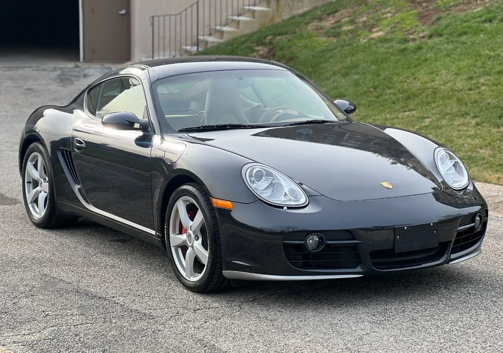 2006 Porsche 987 Cayman S - Image 4 of 31