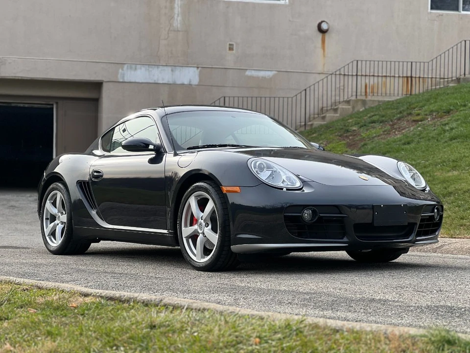 2006 Porsche 987 Cayman S - Image 5 of 31