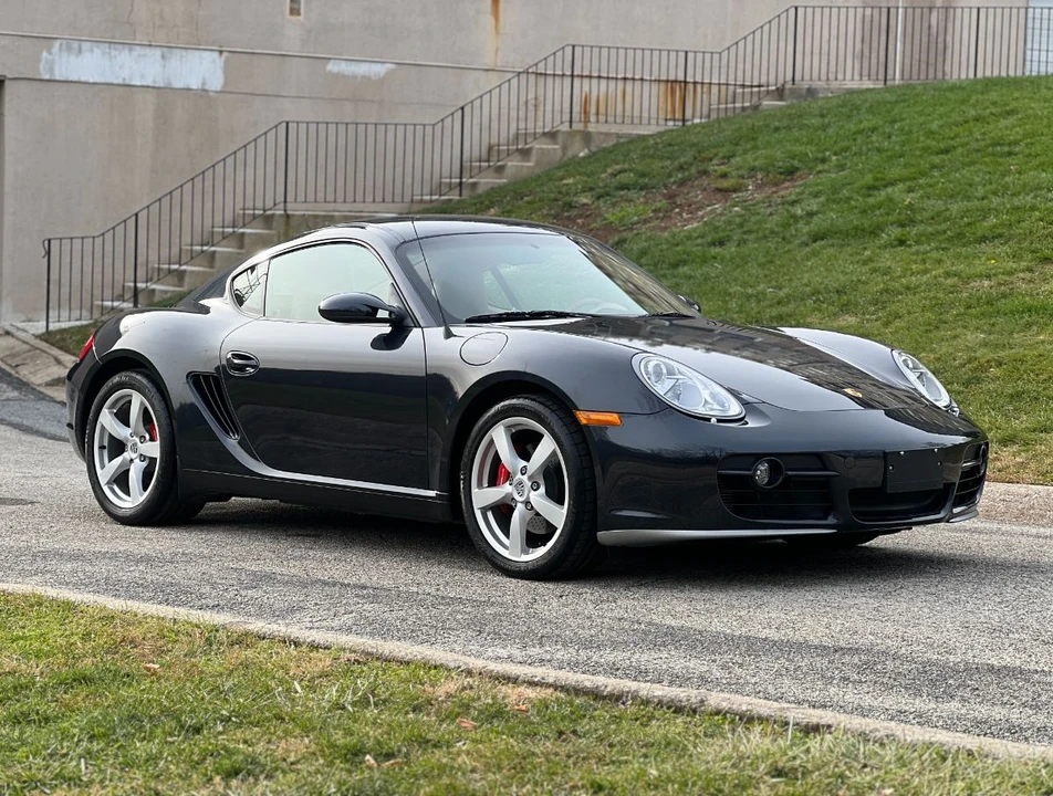 2006 Porsche 987 Cayman S - Image 6 of 31
