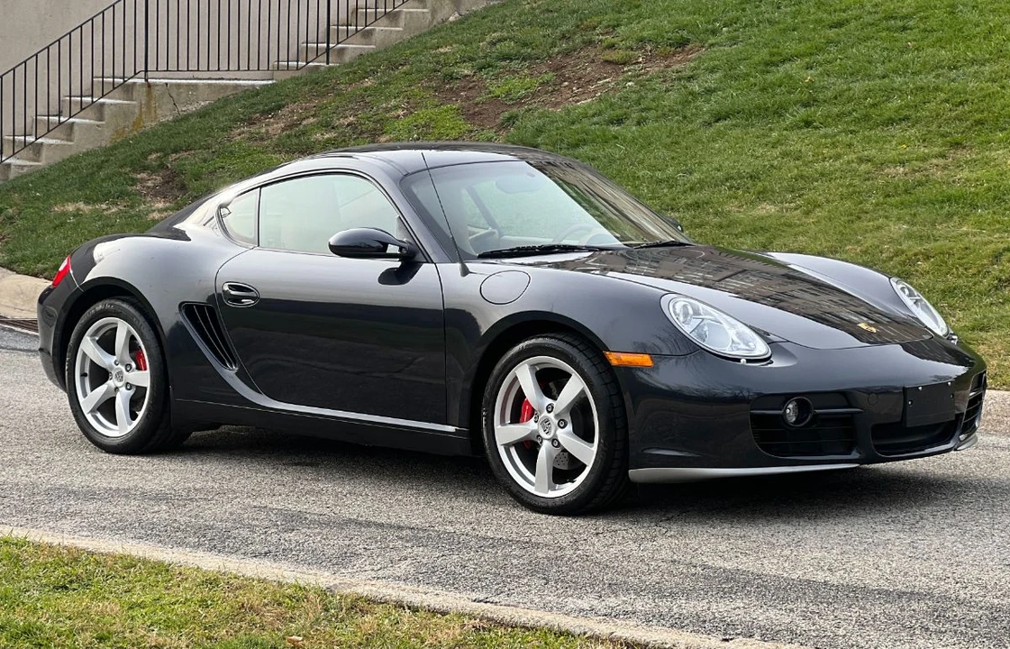 2006 Porsche 987 Cayman S - Image 7 of 31
