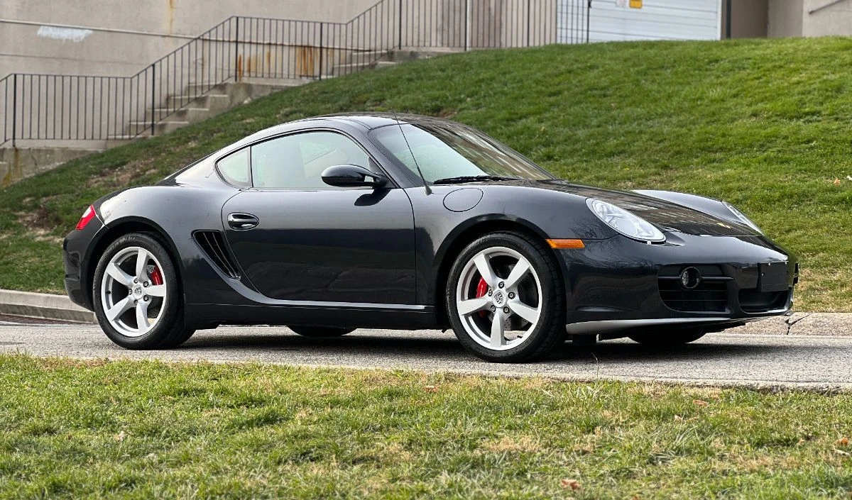 2006 Porsche 987 Cayman S - Image 8 of 31