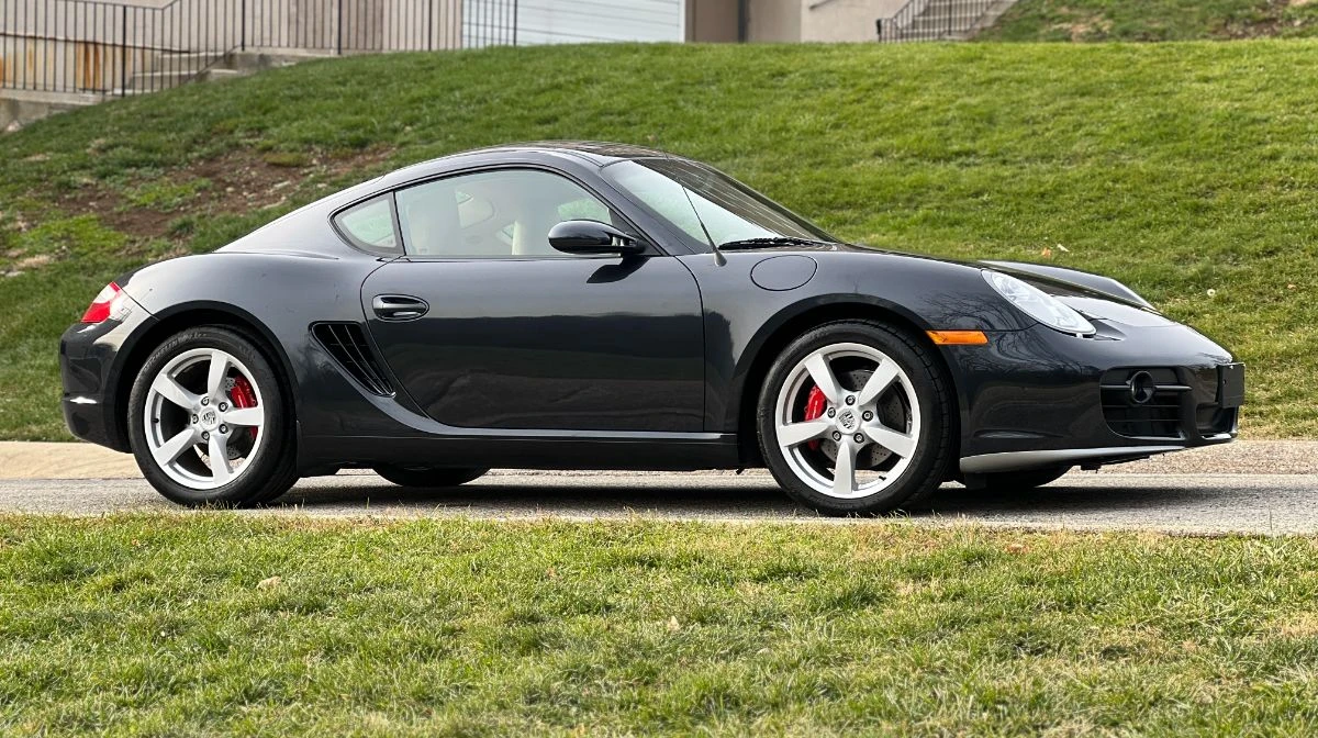 2006 Porsche 987 Cayman S - Image 9 of 31