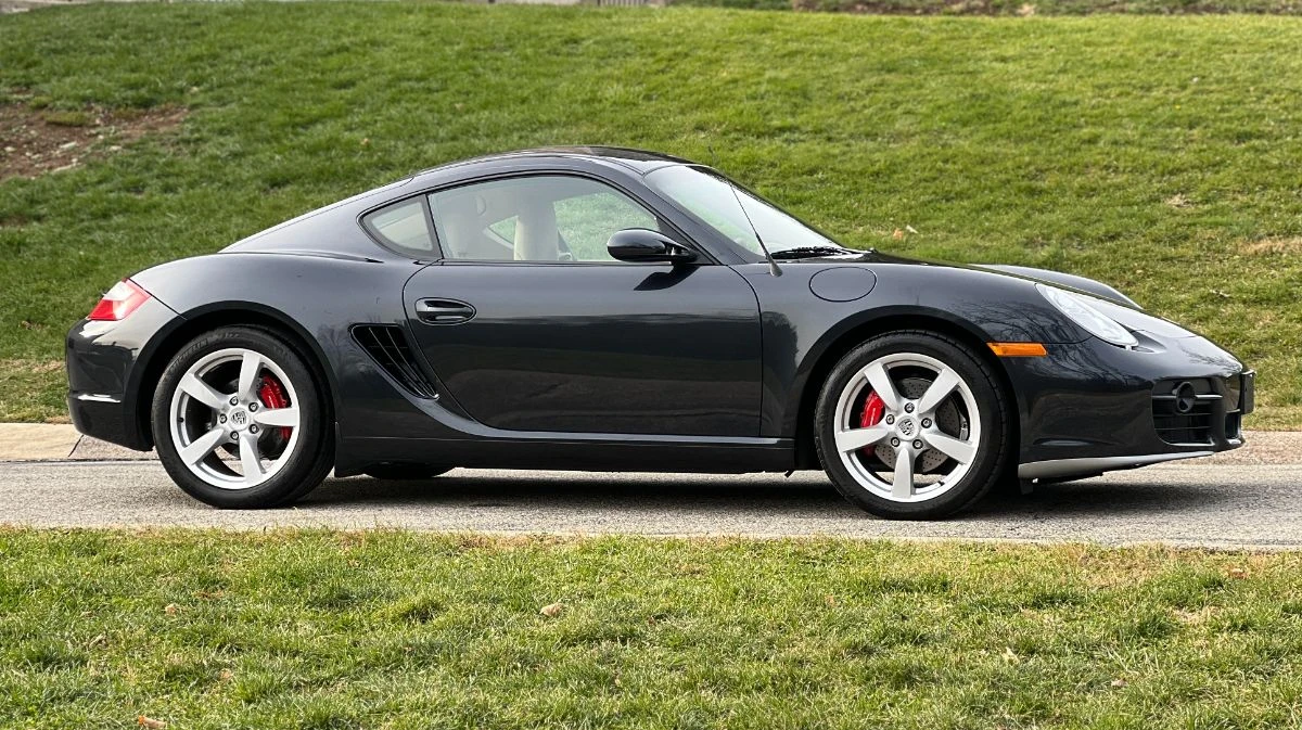 2006 Porsche 987 Cayman S - Image 10 of 31