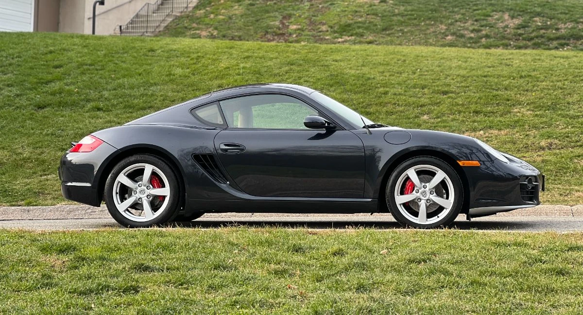 2006 Porsche 987 Cayman S - Image 11 of 31