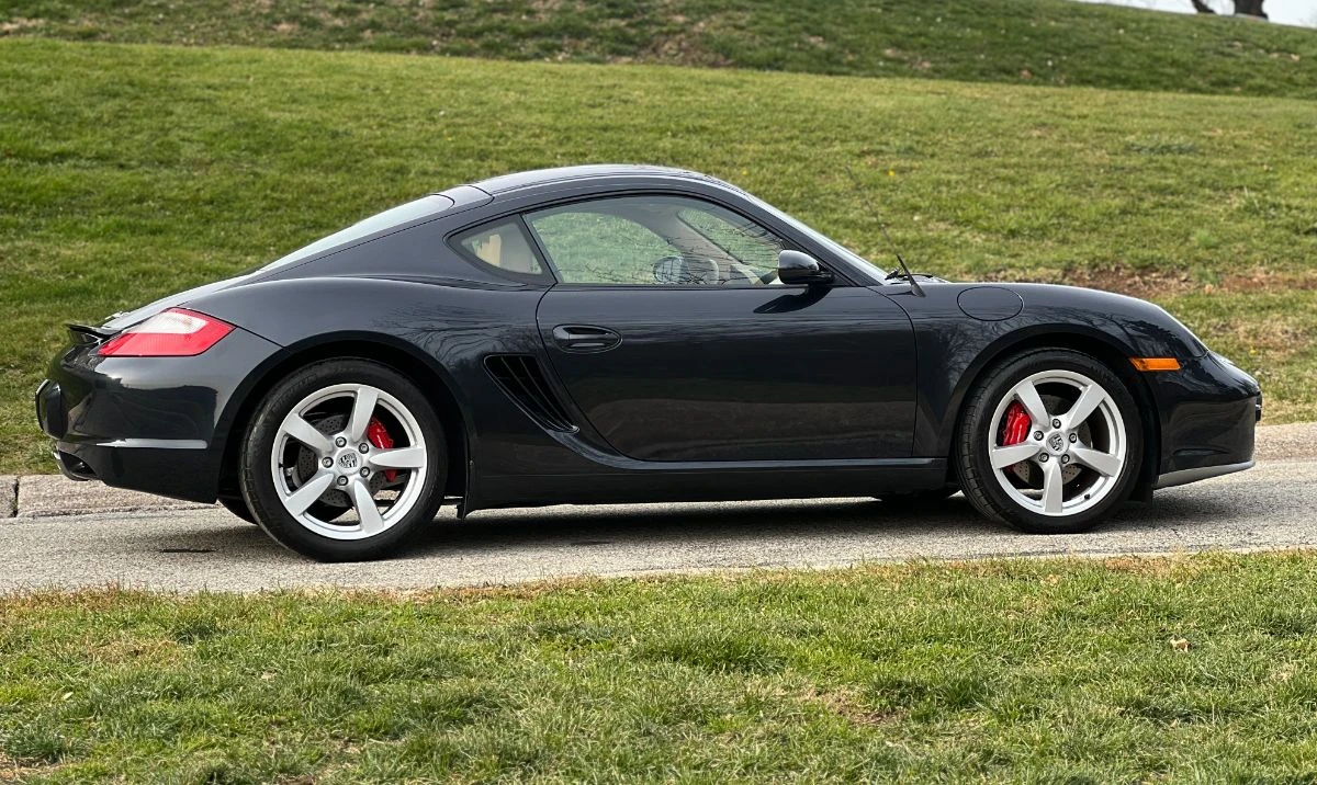 2006 Porsche 987 Cayman S - Image 12 of 31