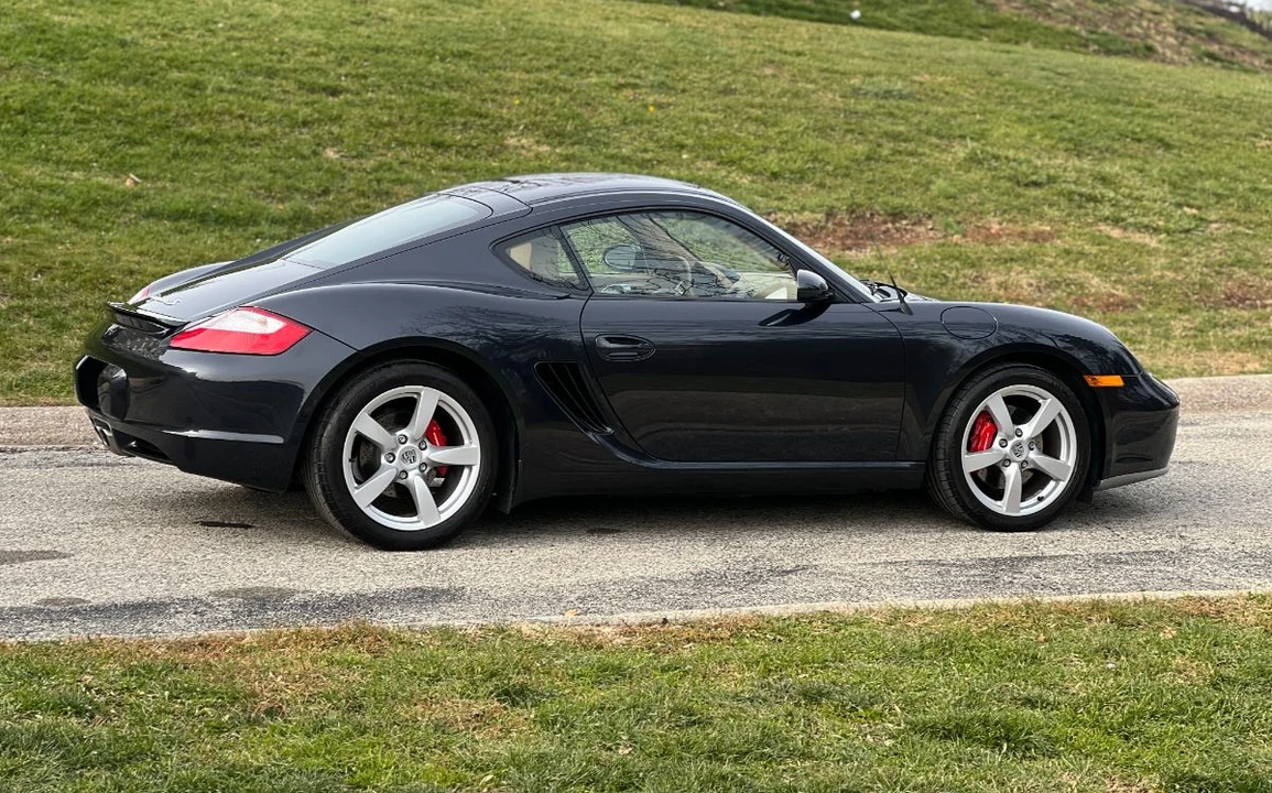 2006 Porsche 987 Cayman S - Image 13 of 31
