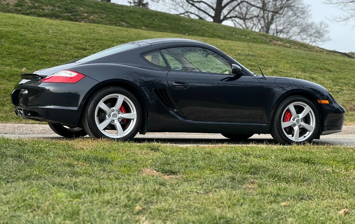 2006 Porsche 987 Cayman S - Image 14 of 31