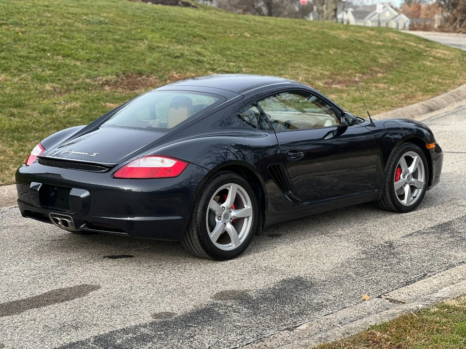 2006 Porsche 987 Cayman S - Image 15 of 31