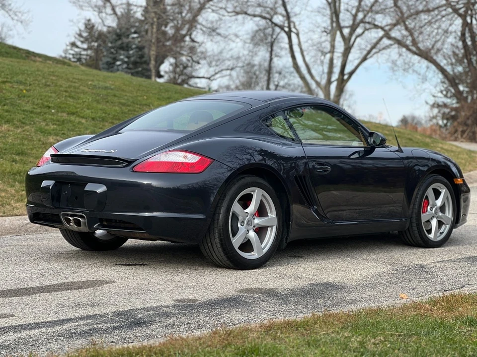 2006 Porsche 987 Cayman S - Image 16 of 31