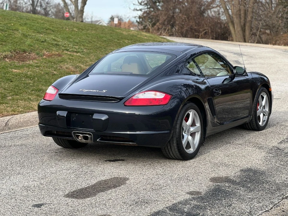 2006 Porsche 987 Cayman S - Image 17 of 31