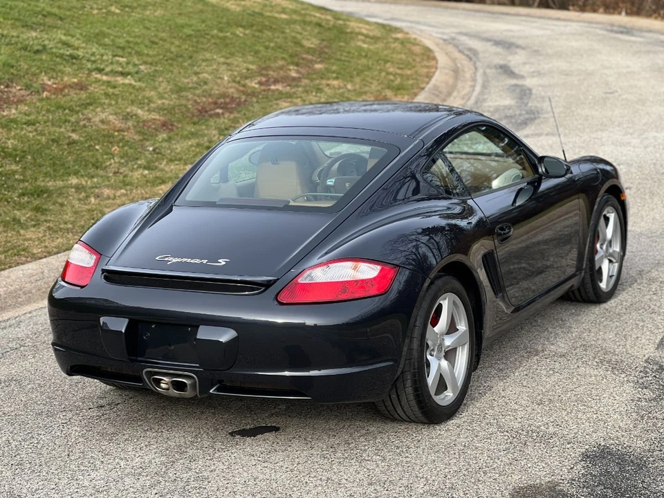 2006 Porsche 987 Cayman S - Image 18 of 31