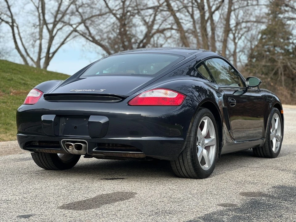 2006 Porsche 987 Cayman S - Image 19 of 31
