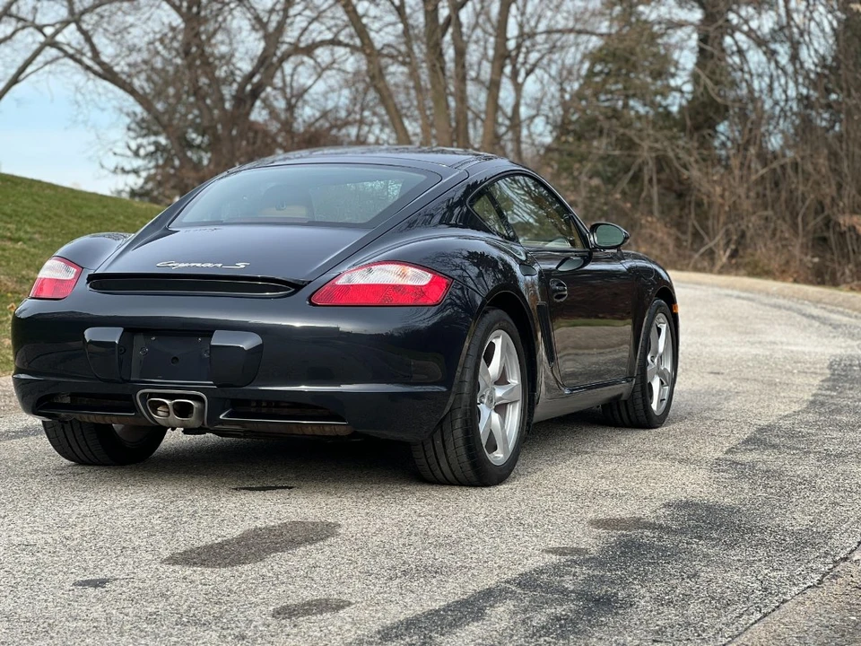 2006 Porsche 987 Cayman S - Image 20 of 31