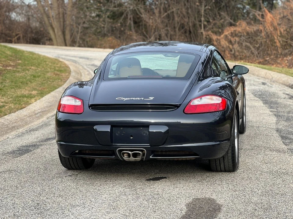 2006 Porsche 987 Cayman S - Image 21 of 31