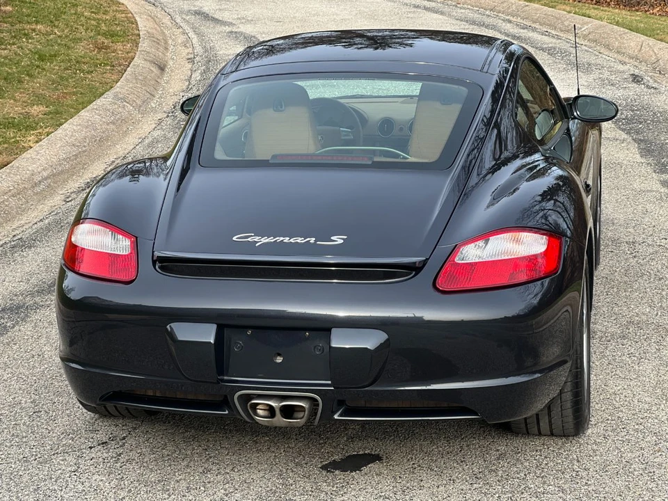 2006 Porsche 987 Cayman S - Image 22 of 31