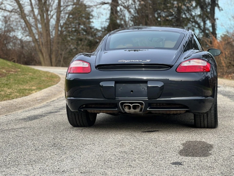 2006 Porsche 987 Cayman S - Image 23 of 31