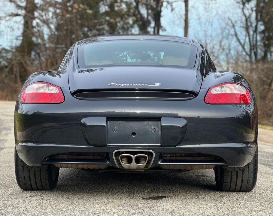 2006 Porsche 987 Cayman S - Image 24 of 31
