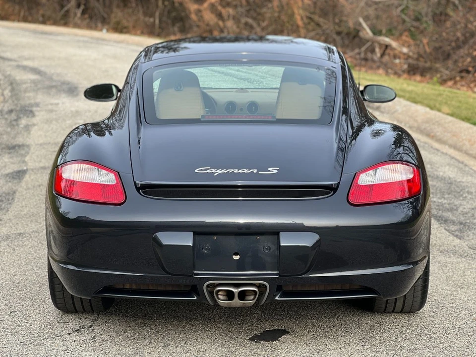2006 Porsche 987 Cayman S - Image 25 of 31