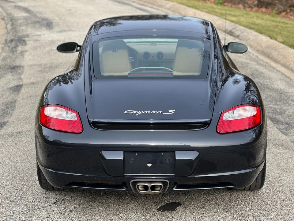 2006 Porsche 987 Cayman S - Image 26 of 31