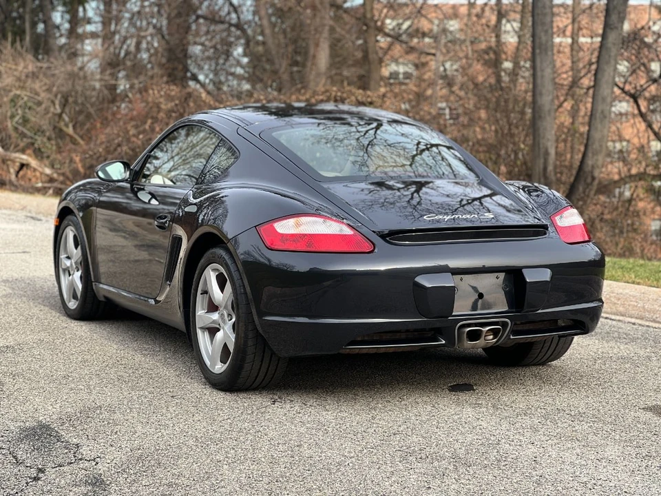 2006 Porsche 987 Cayman S - Image 27 of 31