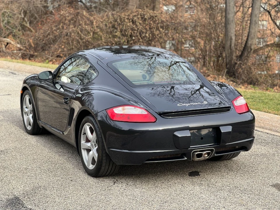 2006 Porsche 987 Cayman S - Image 28 of 31