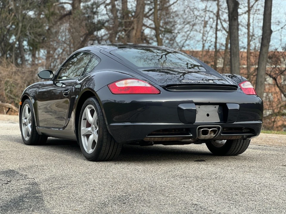 2006 Porsche 987 Cayman S - Image 29 of 31
