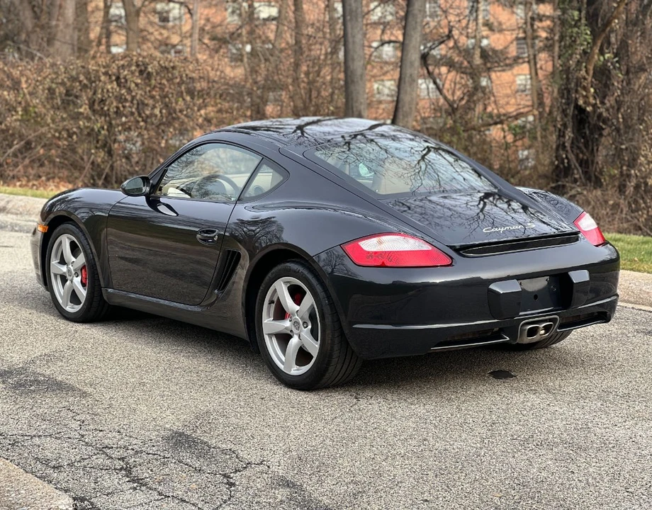 2006 Porsche 987 Cayman S - Image 31 of 31