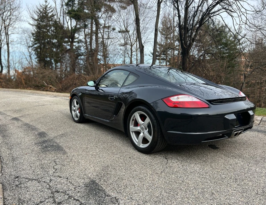 2006 Porsche 987 Cayman S - Image 30 of 31
