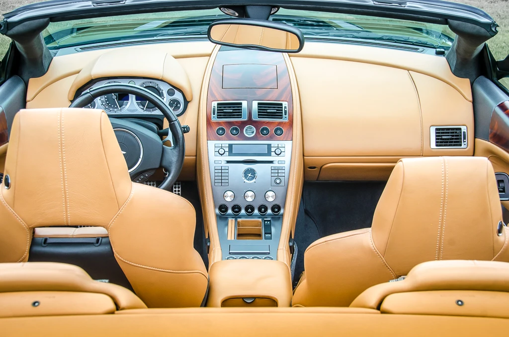 2007 Aston Martin DB9 - Image 21 of 31
