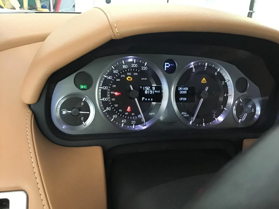 2007 Aston Martin DB9 - Image 24 of 31