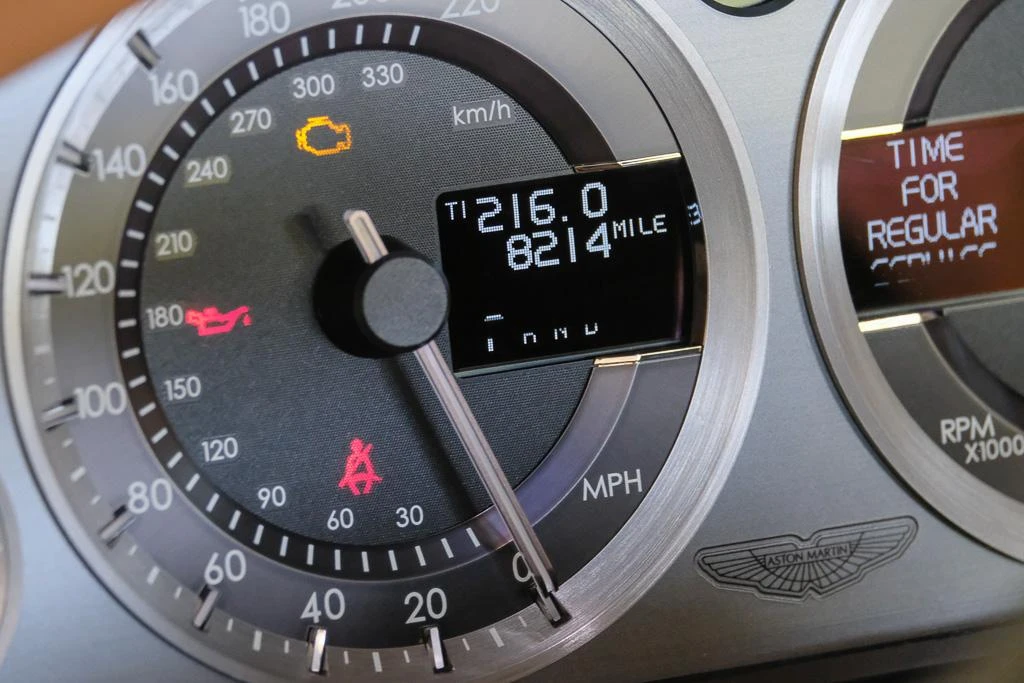 2007 Aston Martin DB9 - Image 25 of 31