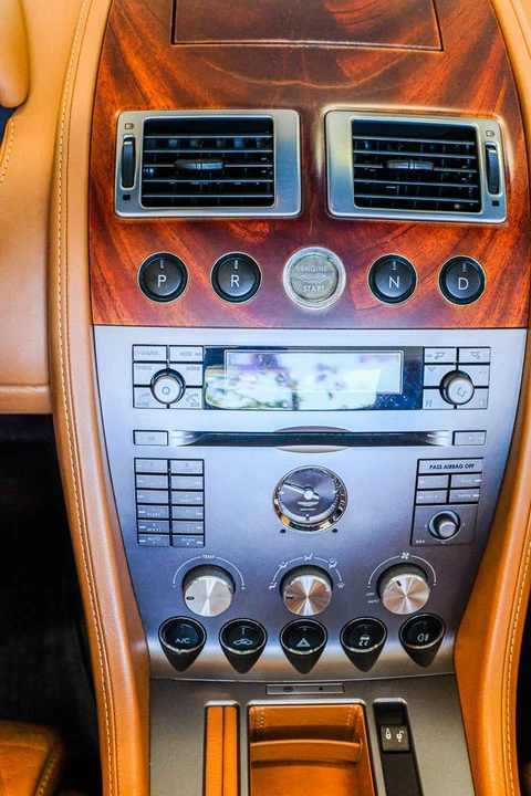 2007 Aston Martin DB9 - Image 28 of 31